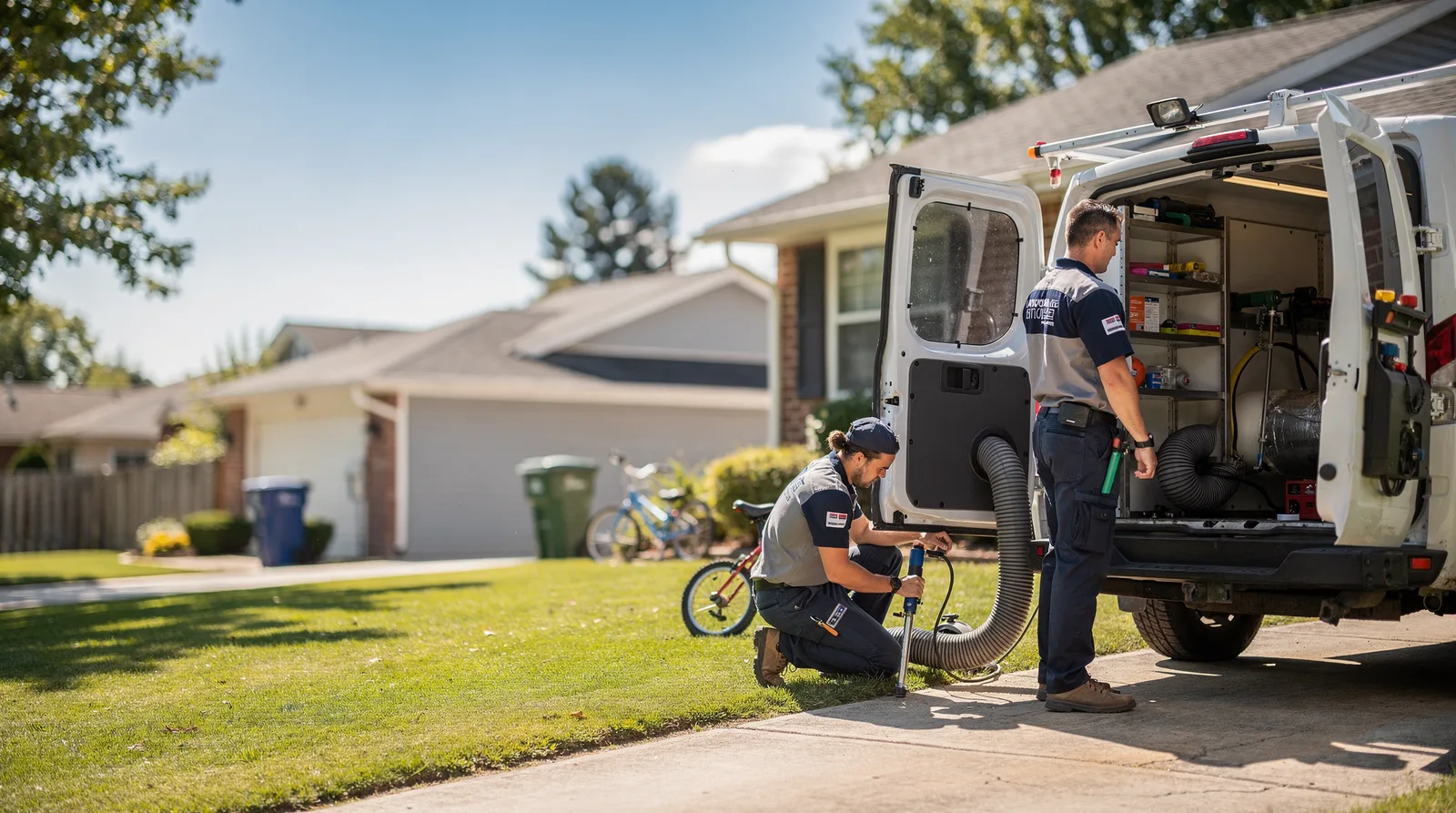 24/7 HVAC Repair & AC Replacement in New Kent, VA near me